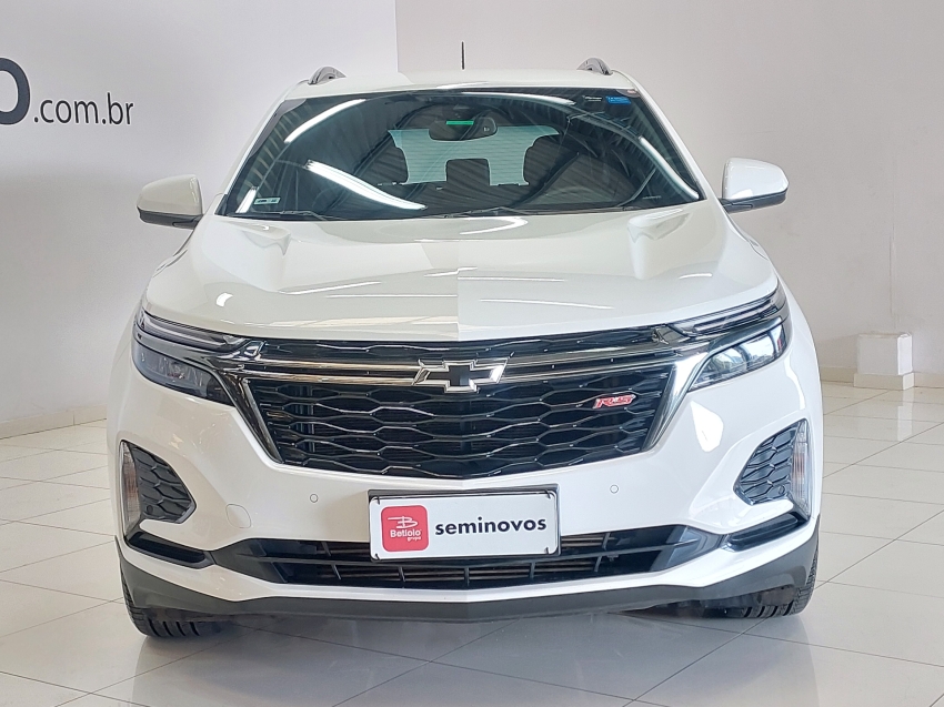 chevrolet equinox 1.5 16v turbo gasolina rs automatico 4p 2022