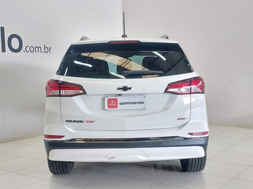 chevrolet equinox 1.5 16v turbo gasolina rs automatico 4p 2022