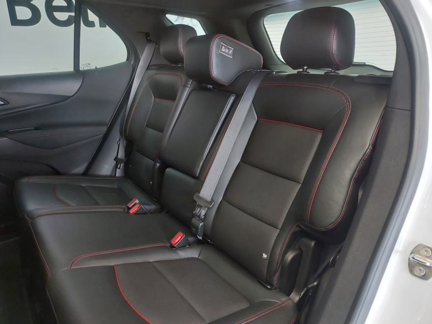 chevrolet equinox 1.5 16v turbo gasolina rs automatico 4p 2022