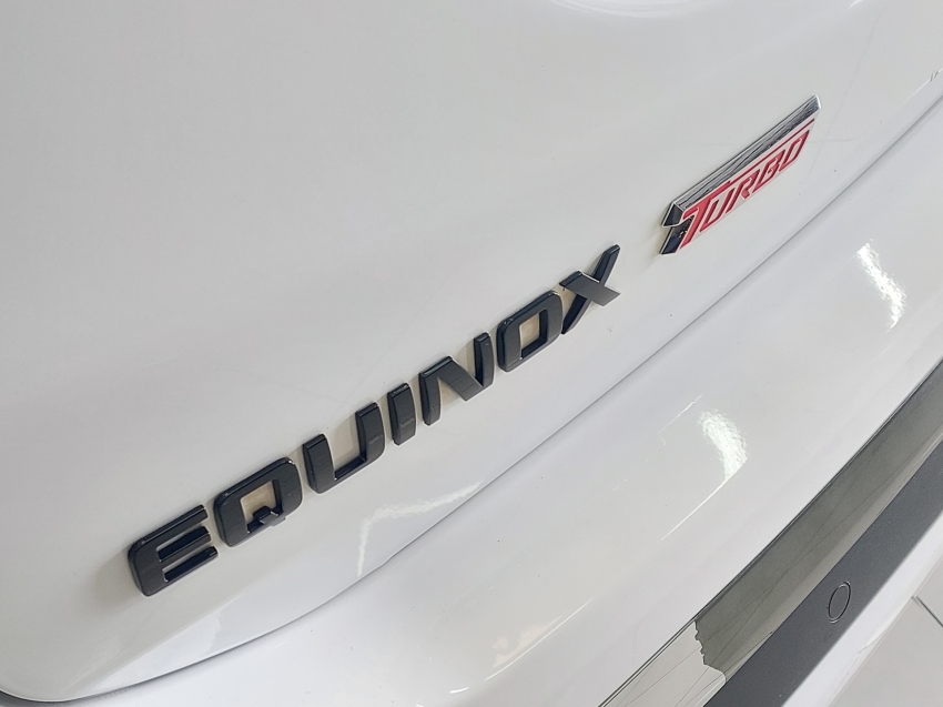 chevrolet equinox 1.5 16v turbo gasolina rs automatico 4p 2022