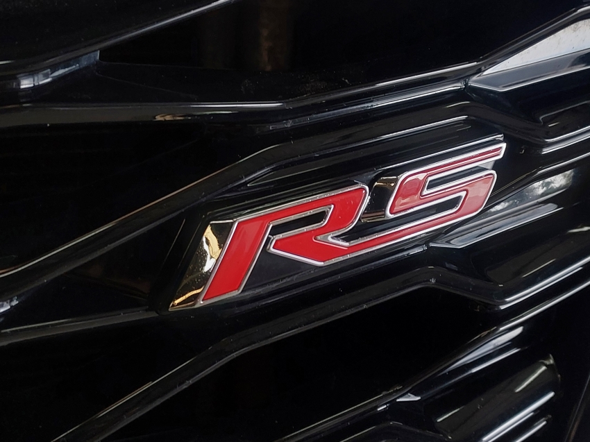 chevrolet equinox 1.5 16v turbo gasolina rs automatico 4p 2022