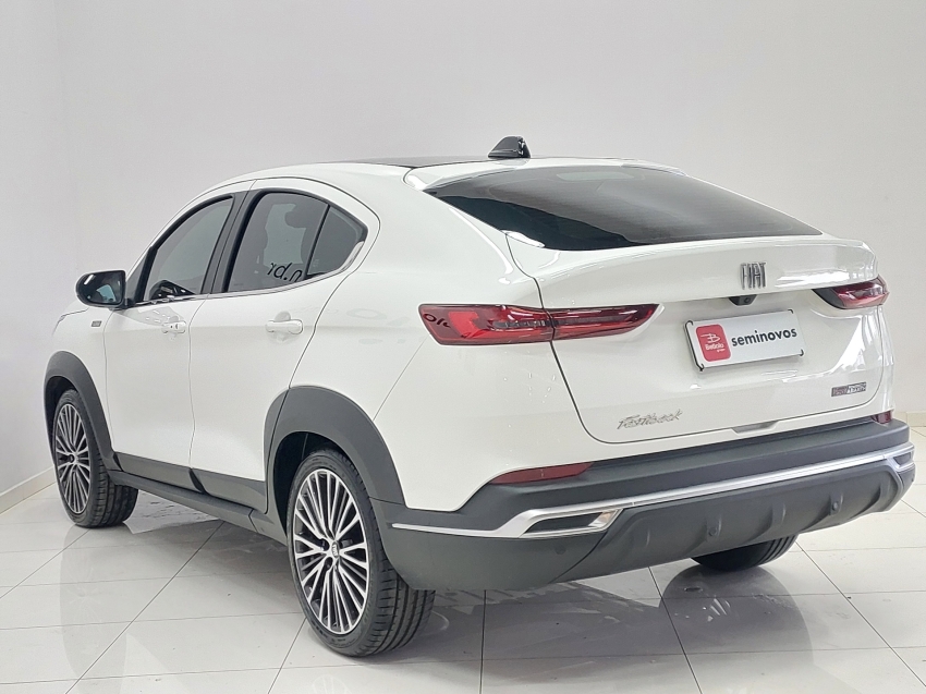 fiat fastback 1.3 turbo 270 flex limited edition at6 4p automatico 2024