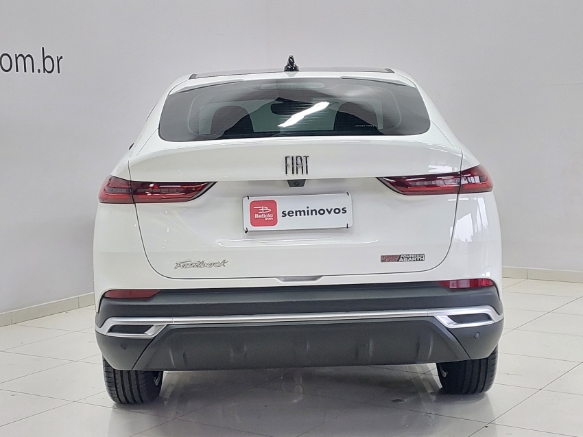 fiat fastback 1.3 turbo 270 flex limited edition at6 4p automatico 2024