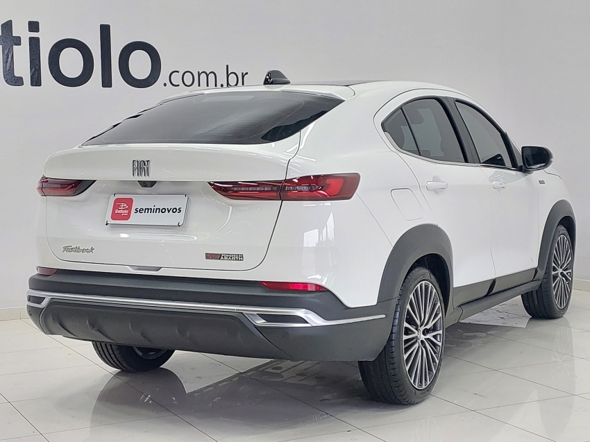 fiat fastback 1.3 turbo 270 flex limited edition at6 4p automatico 2024