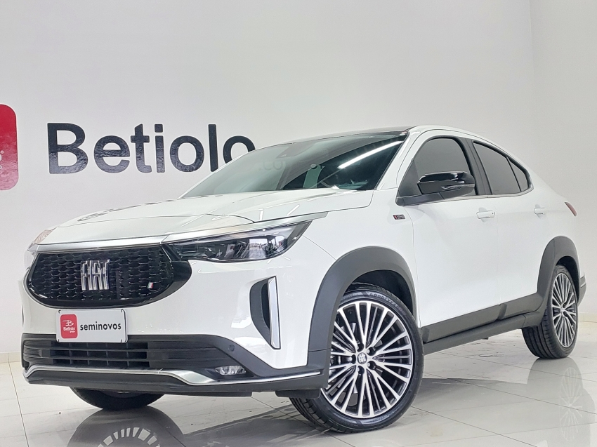fiat fastback 1.3 turbo 270 flex limited edition at6 4p automatico 2024