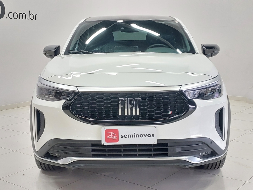 fiat fastback 1.3 turbo 270 flex limited edition at6 4p automatico 2024