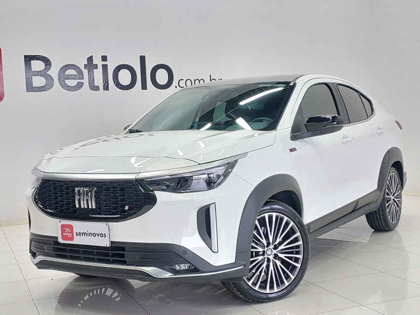fiat fastback 1.3 turbo 270 flex limited edition at6 4p automatico 2024