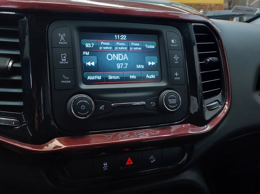 fiat toro 2.0 16v turbo diesel freedom 4wd at9 4p automatico 2019