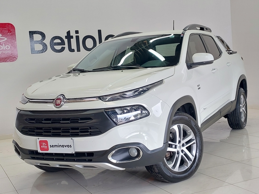 fiat toro 2.0 16v turbo diesel freedom 4wd at9 4p automatico 2019