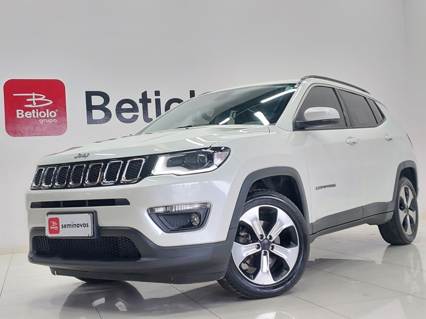 jeep compass 2.0 16v flex sport automatico 4p 2021