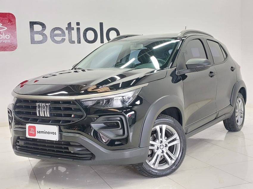 fiat pulse 1.3 flex drive manual 4p 2022
