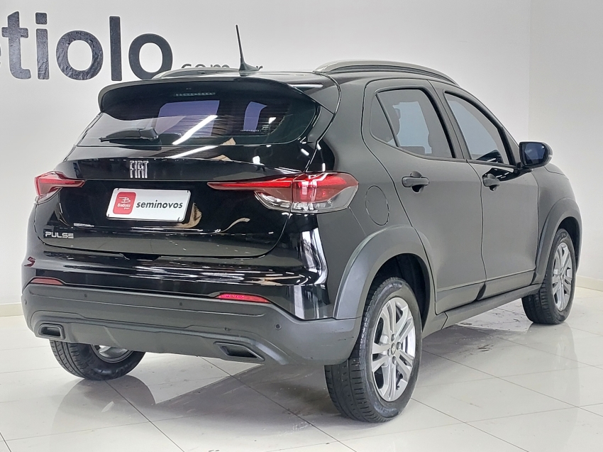 fiat pulse 1.3 flex drive manual 4p 2022