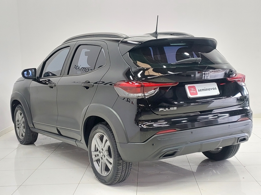 fiat pulse 1.3 flex drive manual 4p 2022