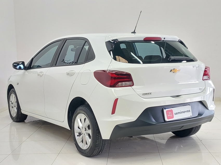 chevrolet onix 1.0 turbo flex lt manual 4p 2023