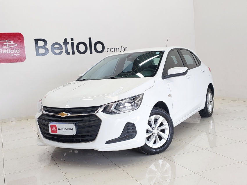 chevrolet onix 1.0 turbo flex lt manual 4p 2023