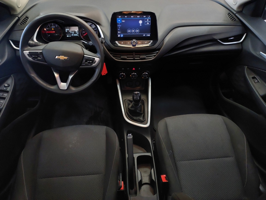 chevrolet onix 1.0 turbo flex lt manual 4p 2023