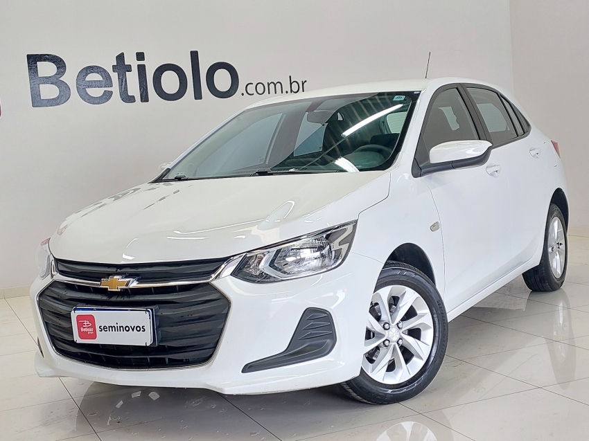 chevrolet onix 1.0 turbo flex lt manual 4p 2023