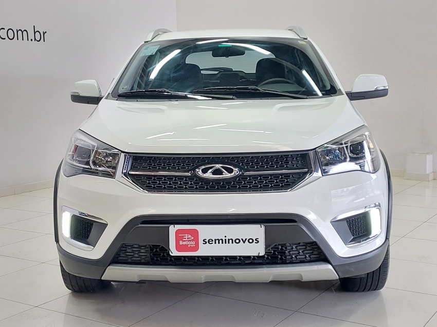 caoa chery tiggo 2 1.5 mpfi 16v flex look 4p automatico 2019