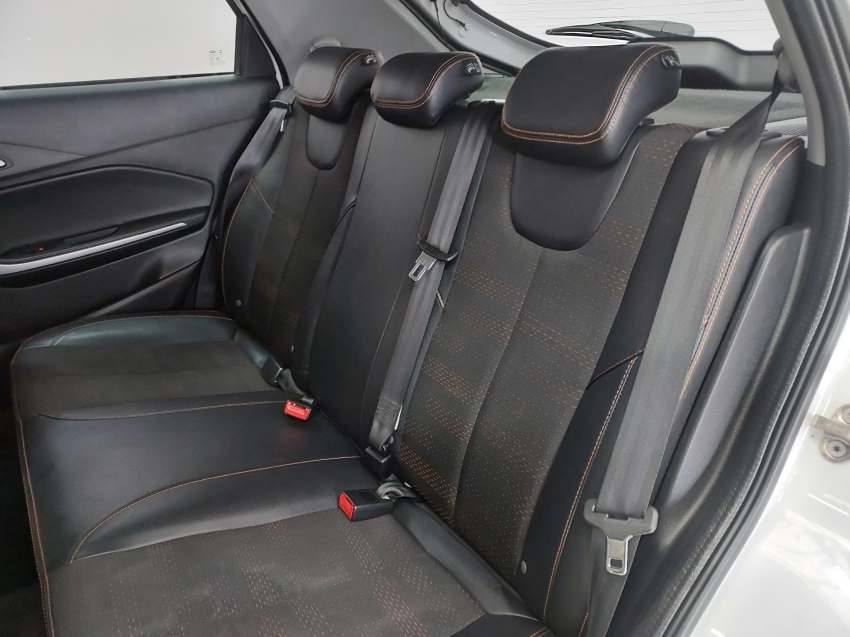 caoa chery tiggo 2 1.5 mpfi 16v flex look 4p automatico 2019