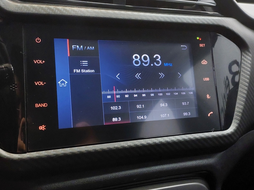 caoa chery tiggo 2 1.5 mpfi 16v flex look 4p automatico 2019