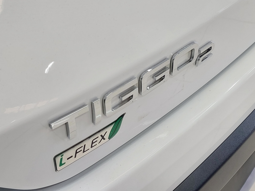 caoa chery tiggo 2 1.5 mpfi 16v flex look 4p automatico 2019