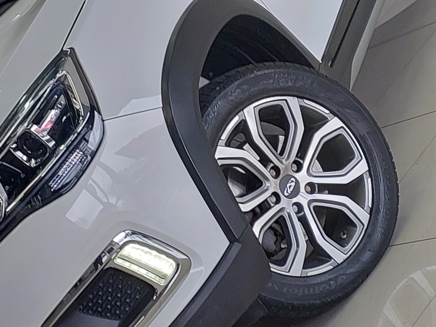 caoa chery tiggo 2 1.5 mpfi 16v flex look 4p automatico 2019