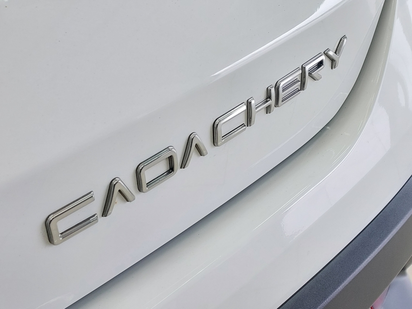 caoa chery tiggo 2 1.5 mpfi 16v flex look 4p automatico 2019