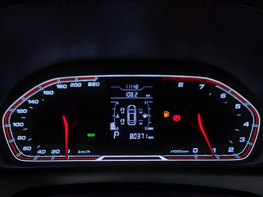 caoa chery tiggo 2 1.5 mpfi 16v flex look 4p automatico 2019