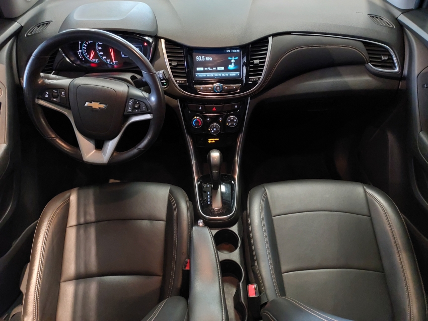 chevrolet tracker 1.4 16v turbo flex premier automatico 4p 2019
