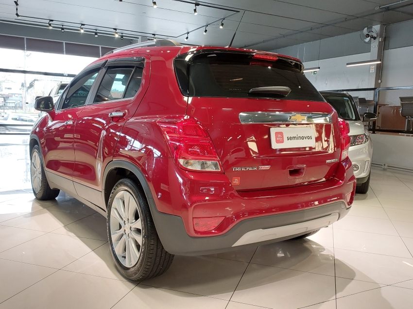 chevrolet tracker 1.4 16v turbo flex premier automatico 4p 2019