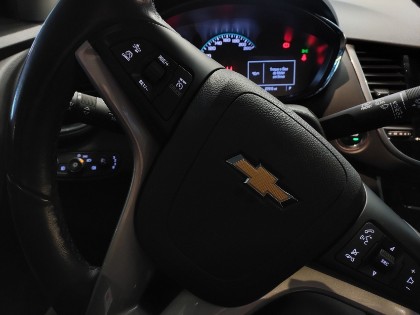 chevrolet tracker 1.4 16v turbo flex premier automatico 4p 2019
