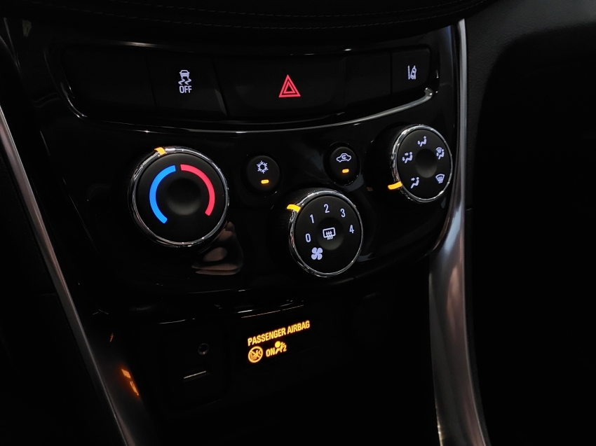 chevrolet tracker 1.4 16v turbo flex premier automatico 4p 2019