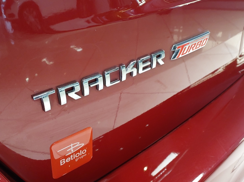 chevrolet tracker 1.4 16v turbo flex premier automatico 4p 2019