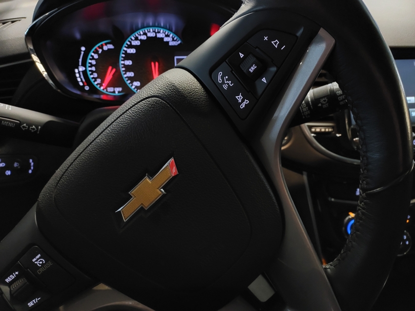 chevrolet tracker 1.4 16v turbo flex premier automatico 4p 2019