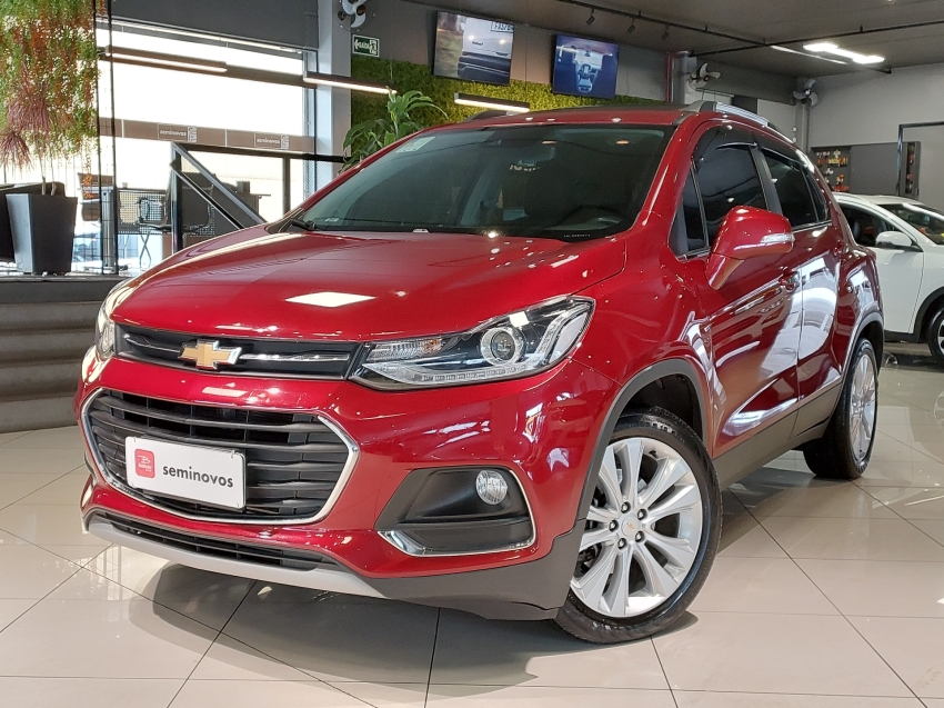 chevrolet tracker 1.4 16v turbo flex premier automatico 4p 2019
