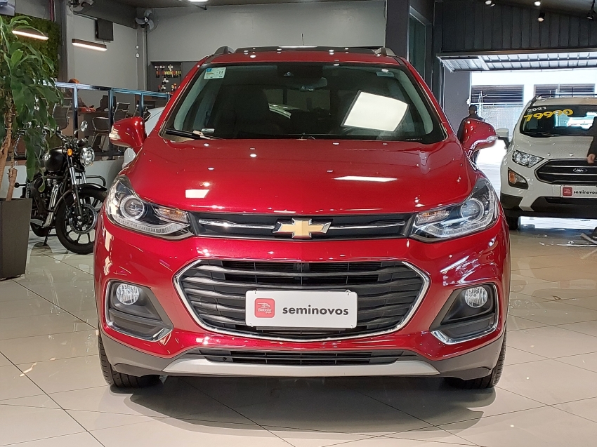 chevrolet tracker 1.4 16v turbo flex premier automatico 4p 2019