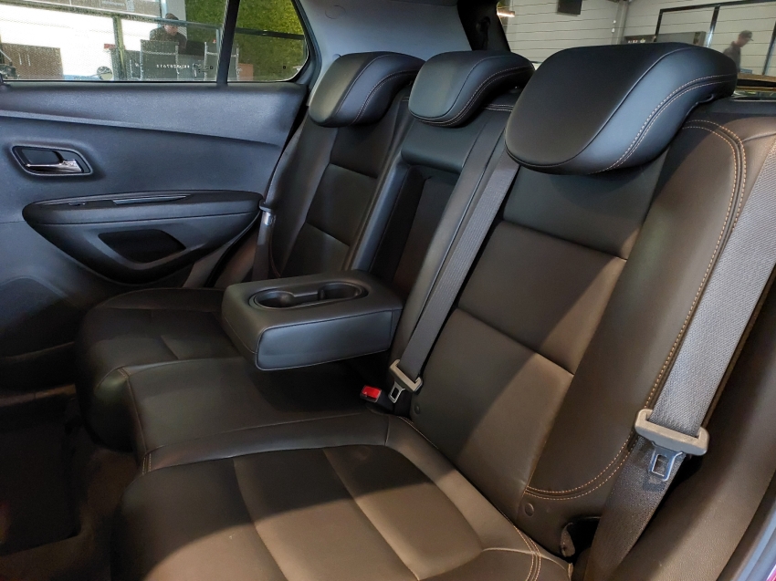 chevrolet tracker 1.4 16v turbo flex premier automatico 4p 2019