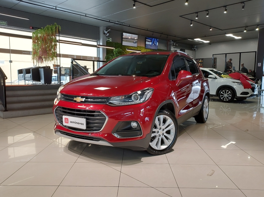 chevrolet tracker 1.4 16v turbo flex premier automatico 4p 2019