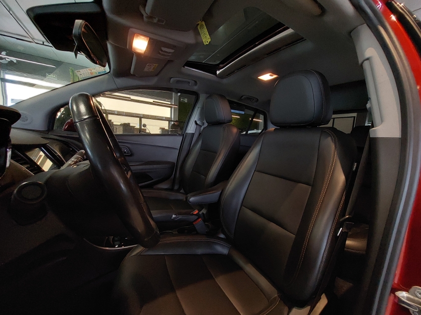 chevrolet tracker 1.4 16v turbo flex premier automatico 4p 2019