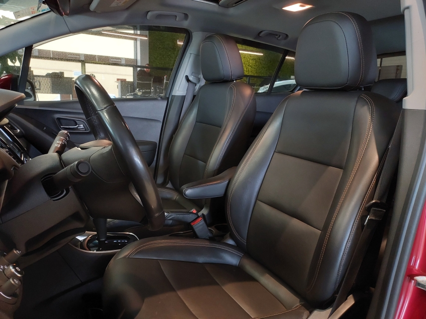 chevrolet tracker 1.4 16v turbo flex premier automatico 4p 2019