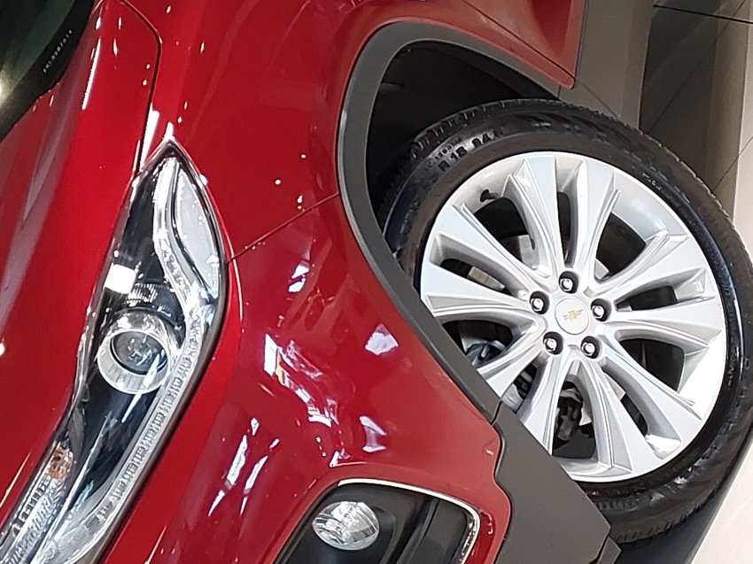 chevrolet tracker 1.4 16v turbo flex premier automatico 4p 2019