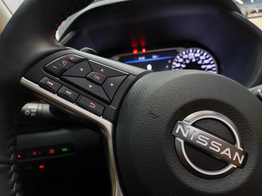 nissan sentra 2.0 16v gasolina exclusive xtronic 4p automatico 2025