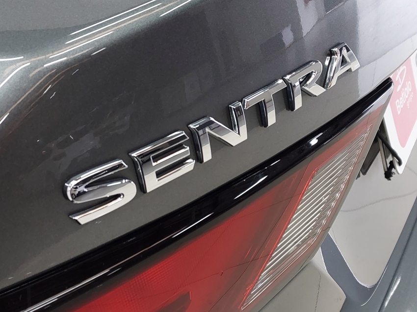 nissan sentra 2.0 16v gasolina exclusive xtronic 4p automatico 2025