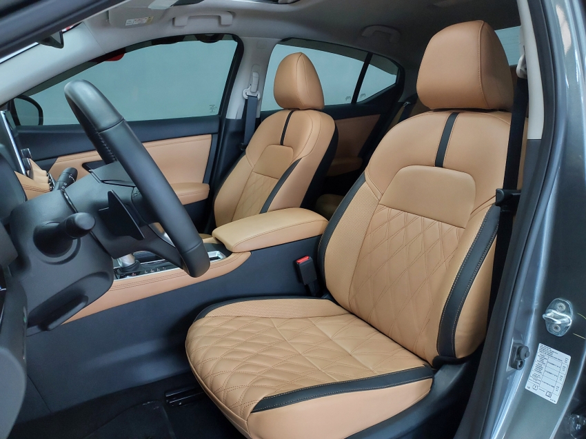 nissan sentra 2.0 16v gasolina exclusive xtronic 4p automatico 2025