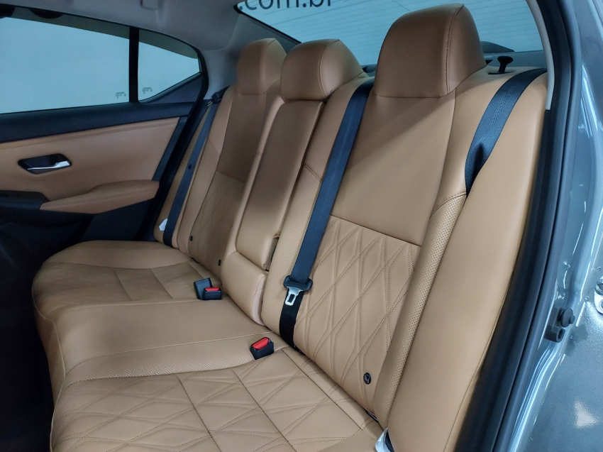 nissan sentra 2.0 16v gasolina exclusive xtronic 4p automatico 2025