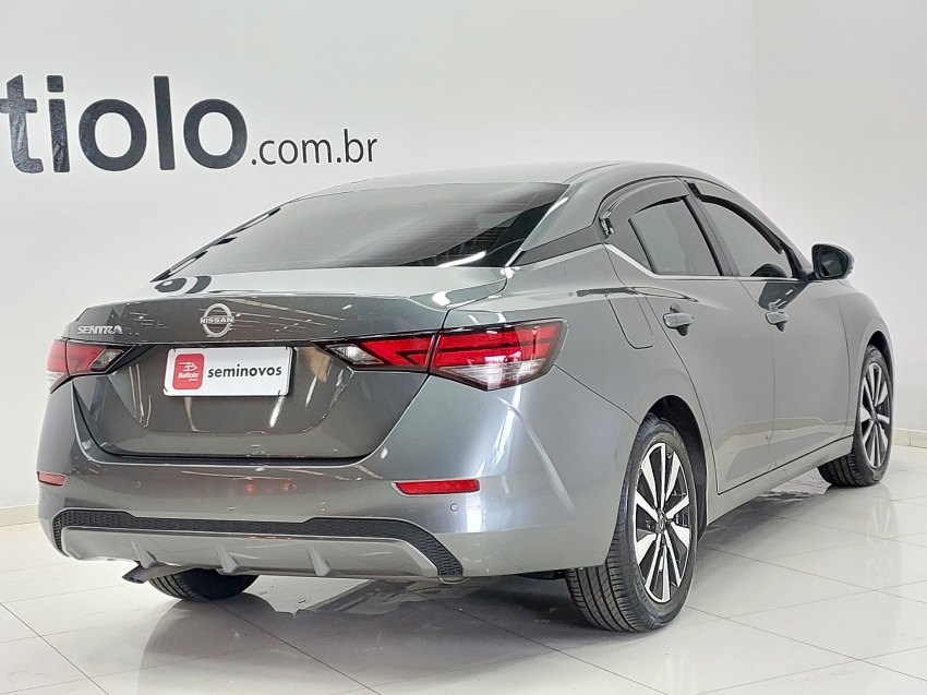 nissan sentra 2.0 16v gasolina exclusive xtronic 4p automatico 2025