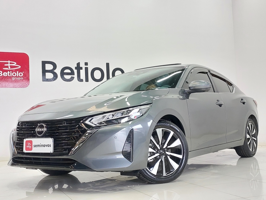 nissan sentra 2.0 16v gasolina exclusive xtronic 4p automatico 2025