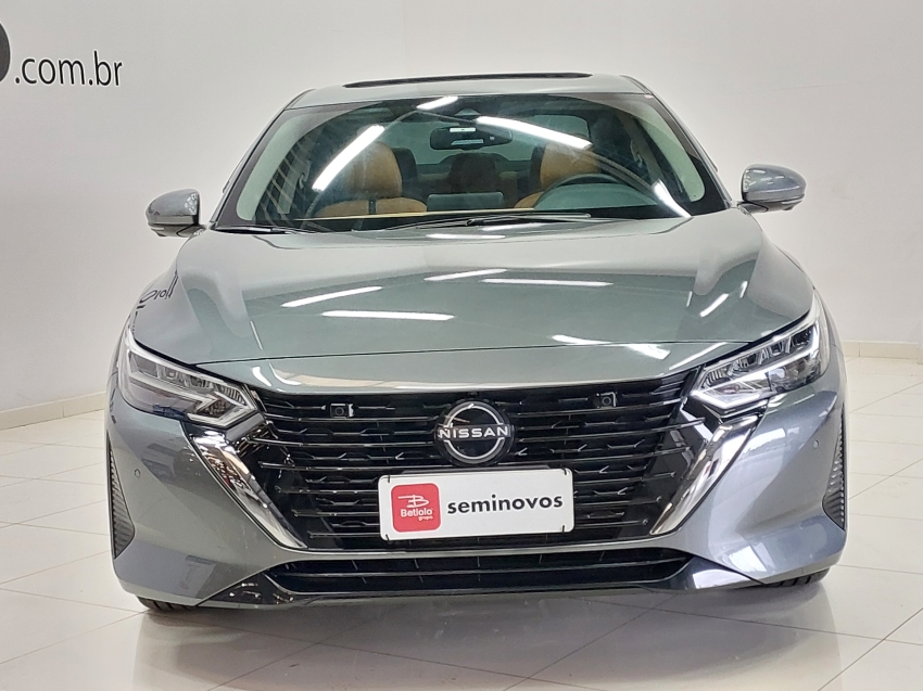 nissan sentra 2.0 16v gasolina exclusive xtronic 4p automatico 2025