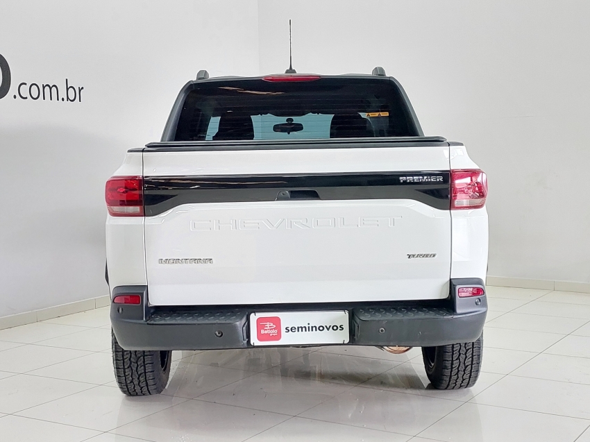 chevrolet montana 1.2 turbo flex premier automatico 4p 2023