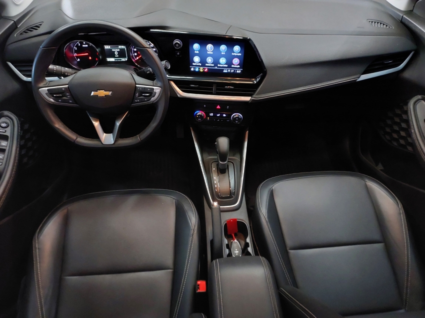chevrolet montana 1.2 turbo flex premier automatico 4p 2023